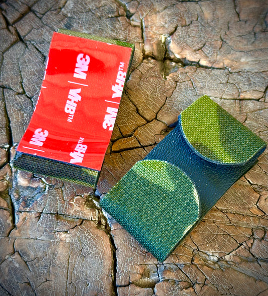 Goggle Strap Keepers