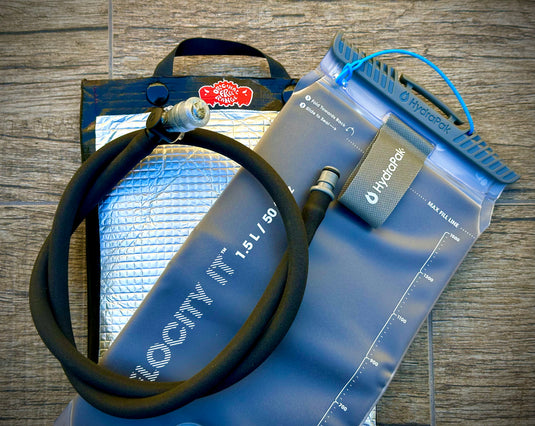 HydraPak Velocity Insulated Hydration Reservoirs
