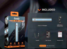 Load image into Gallery viewer, *NEW* Fenix E-CP Power Bank / Flashlight