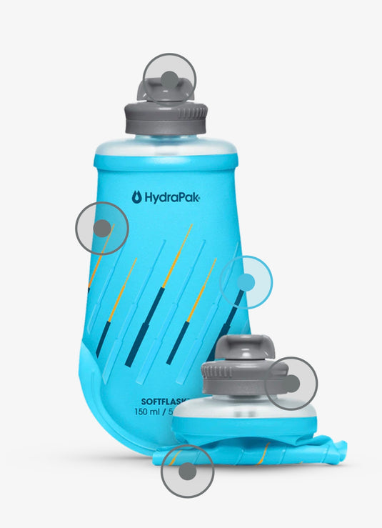 HydraPak SoftFlask Energy 150ml