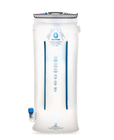 Load image into Gallery viewer, *NEW* HydraPak Contour 2L/3L Hydration Reservoirs
