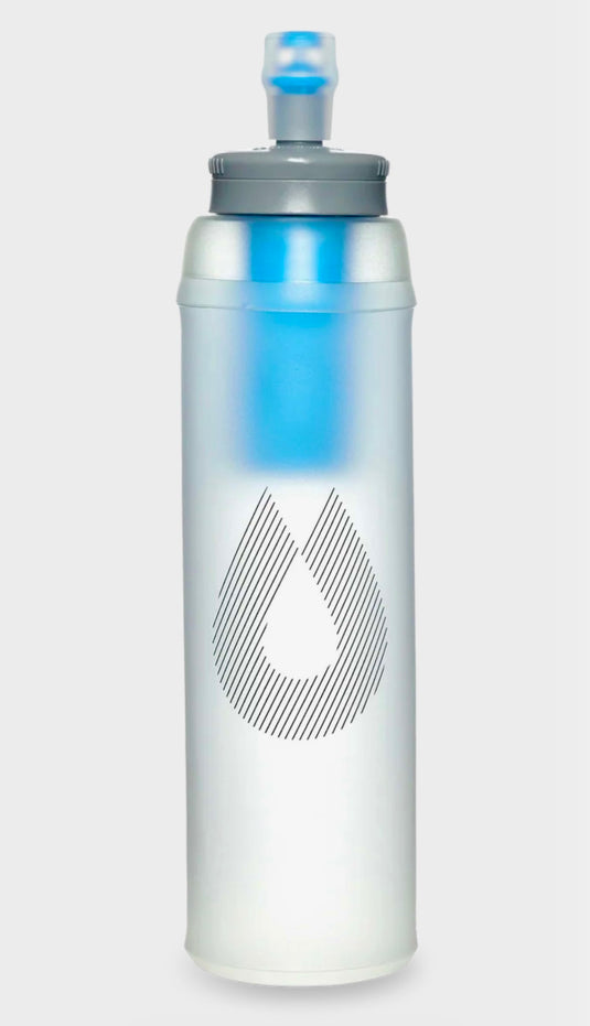 *NEW* HydraPak Ultraflask+ 500mL (Vest Flask + Filtration Cap)