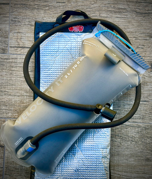HydraPak Velocity Insulated Hydration Reservoirs