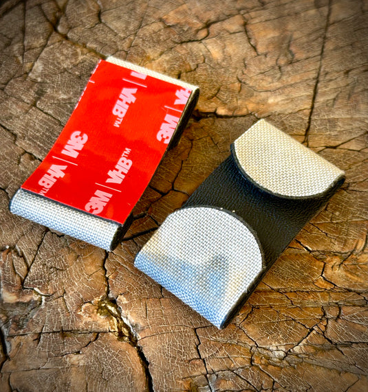 Goggle Strap Keepers