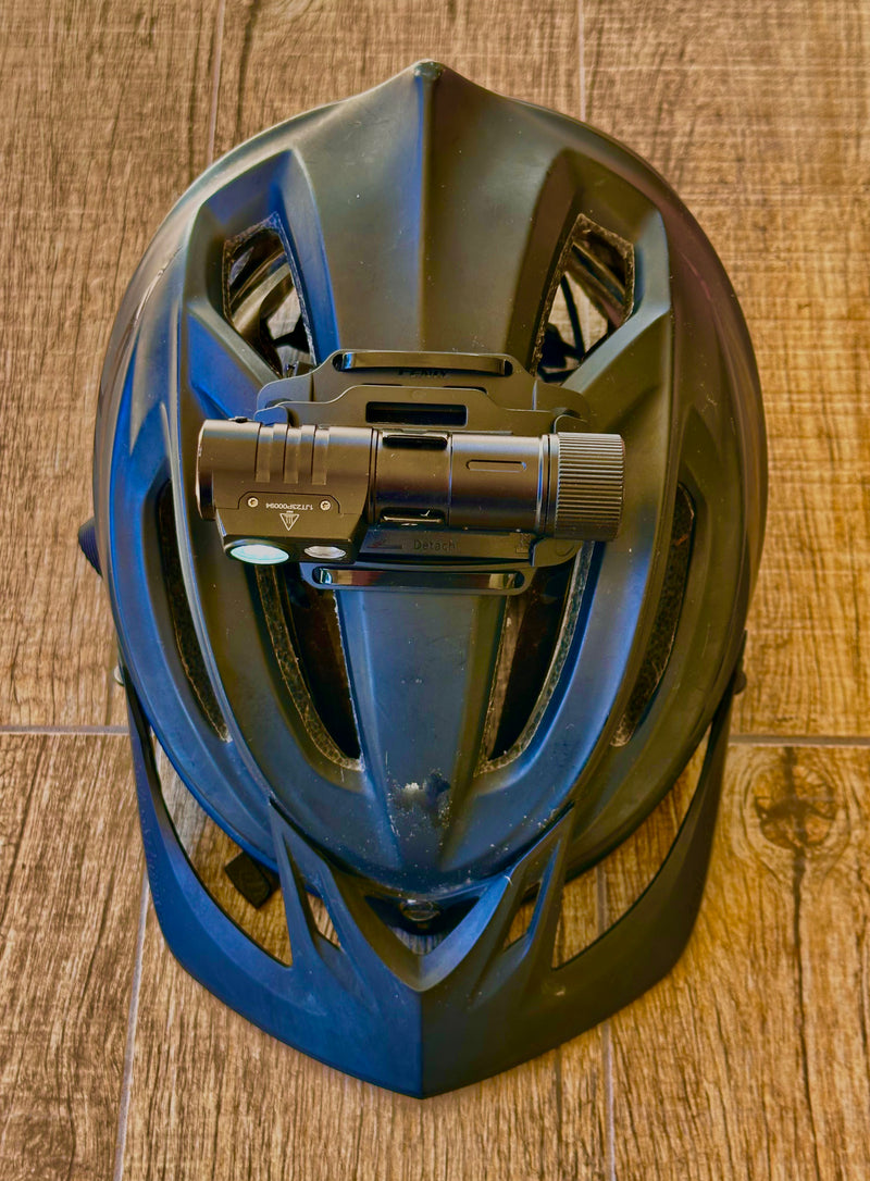 Load image into Gallery viewer, Fenix Helmet Mount for Headlamps
