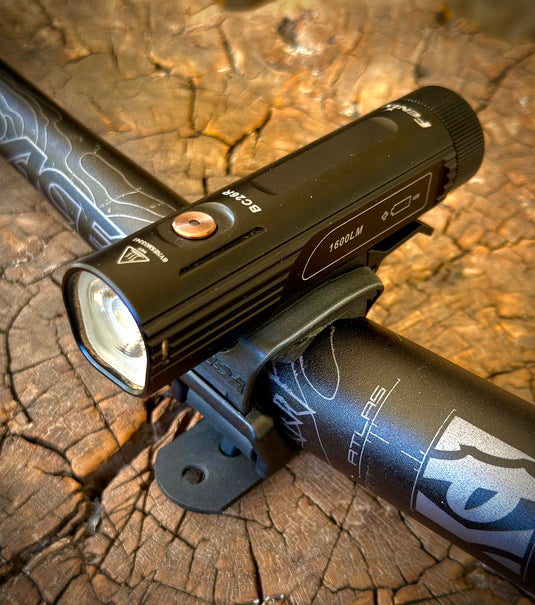 *NEW* Ultimate Fenix QR Handlebar Mount