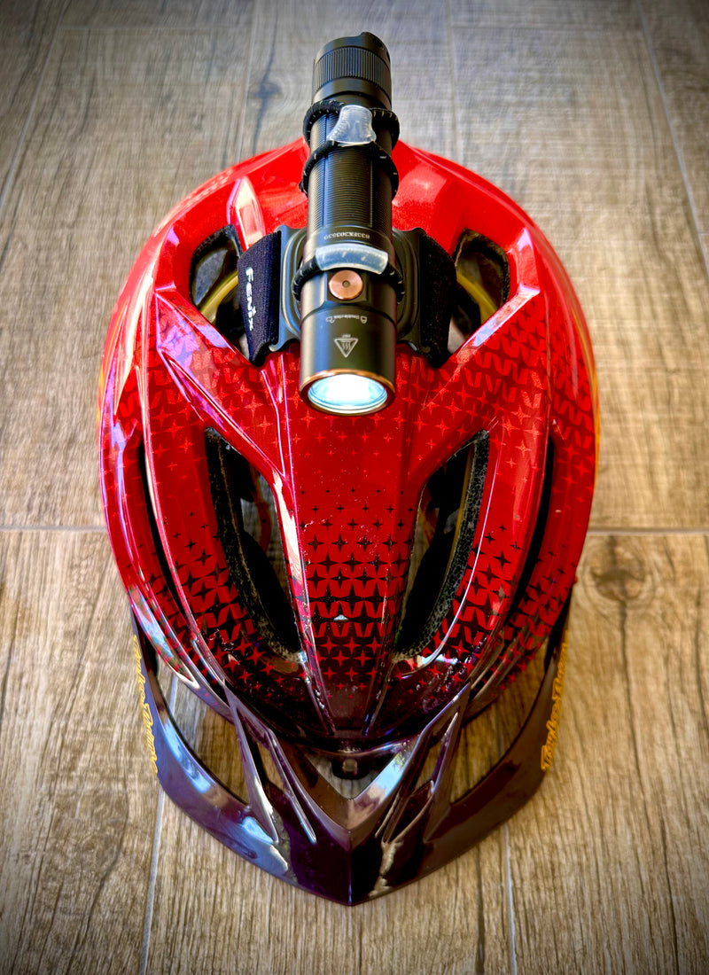 Load image into Gallery viewer, Fenix Wrist/Helmet Light Mount V.2
