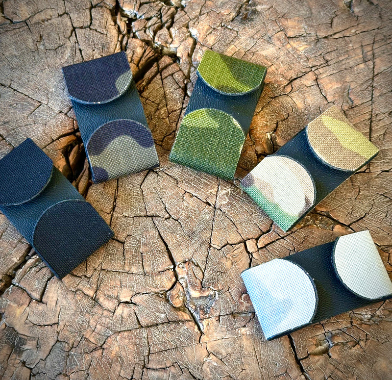 Load image into Gallery viewer, Goggle Strap Keepers
