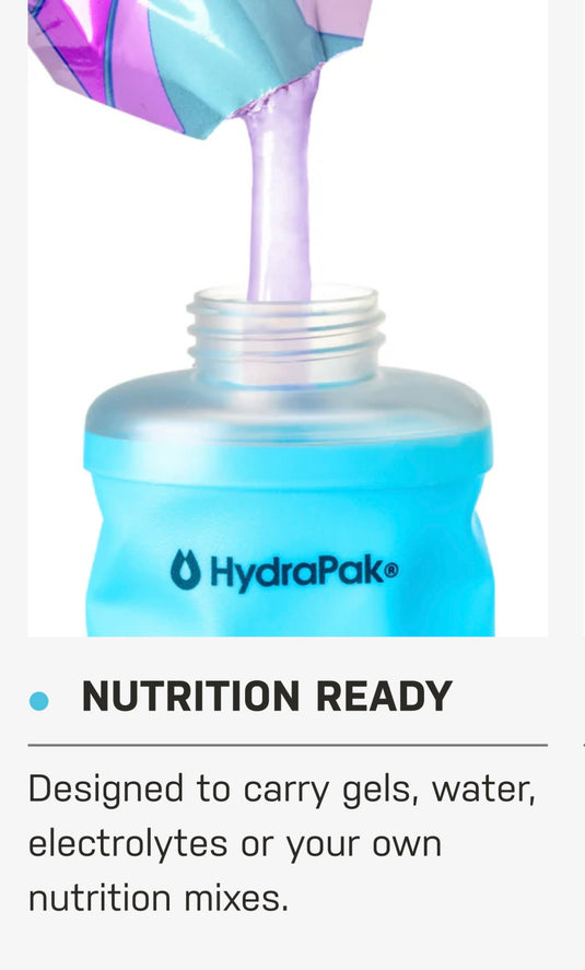 HydraPak SoftFlask Energy 150ml