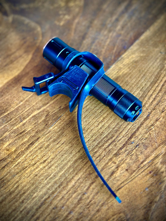 *NEW* Ultimate Flashlight Handlebar Mount