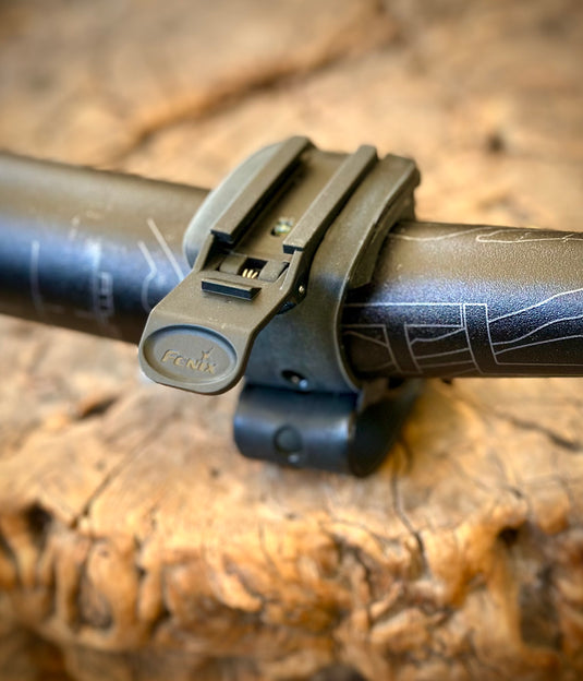 *NEW* Ultimate Fenix QR Handlebar Mount