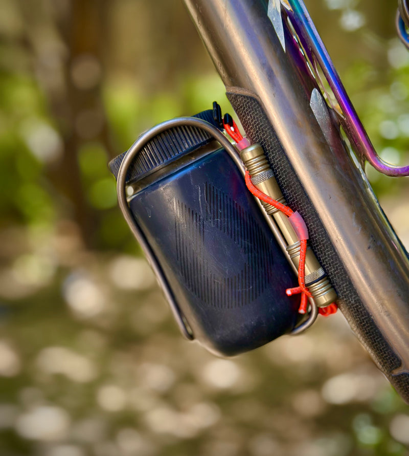 Load image into Gallery viewer, *NEW* Iris Titanium Cage
