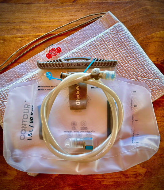 Insulated Reservoir Sleeve