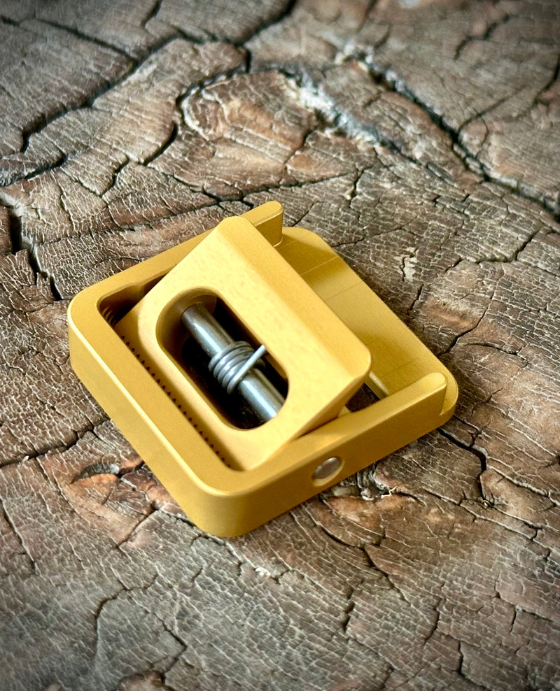 Load image into Gallery viewer, Austere 1&quot; Cam Buckle w/ Hypalon Strap

