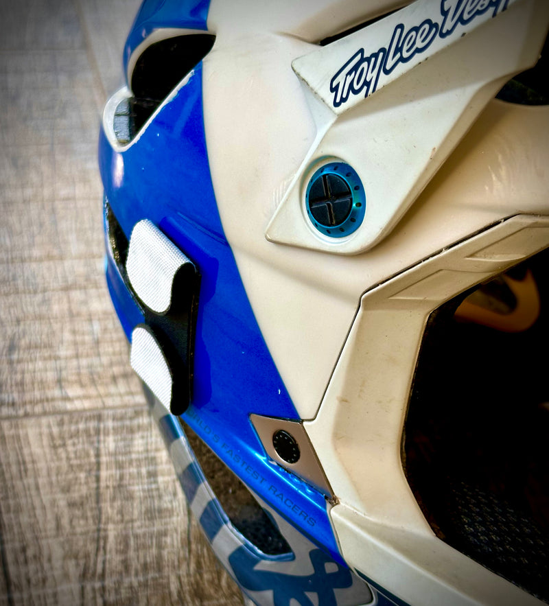 Load image into Gallery viewer, Goggle Strap Keepers
