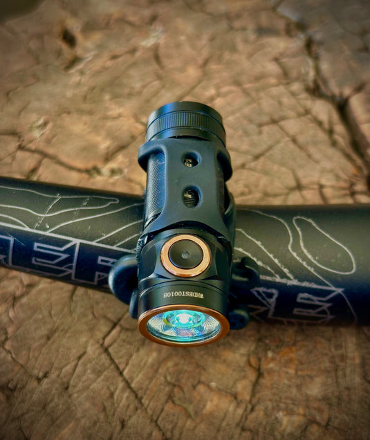 *NEW* Nano Flashlight Handlebar Mount
