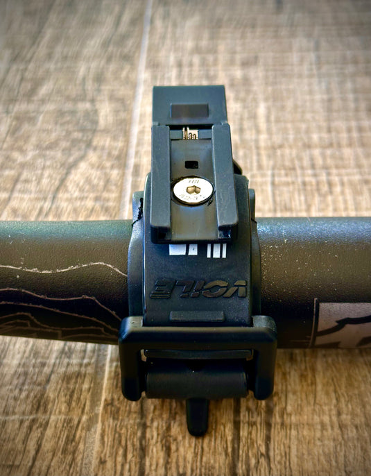 Fenix Quick Release Mounts
