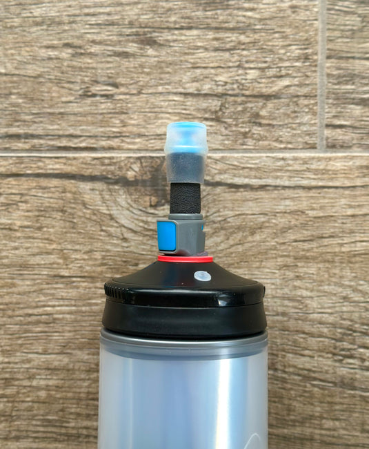 *NEW* Re Cap: Plug-N-Play Cap for Cycling Bottles