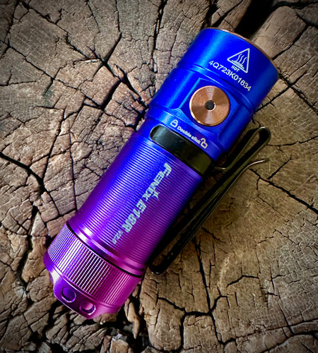 Fenix E18R V.2 Micro EDC Light* w/ FREE Nano Mount