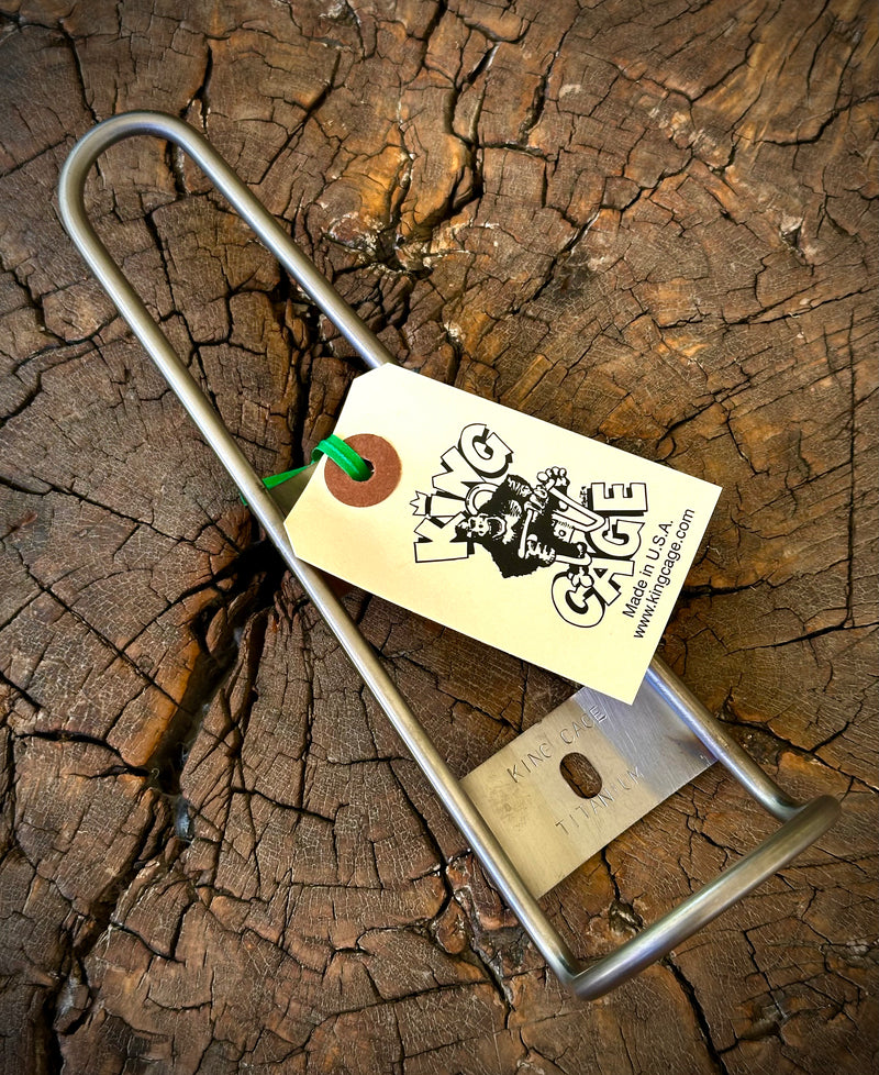 Load image into Gallery viewer, *NEW* King Titanium MiniThing Cage
