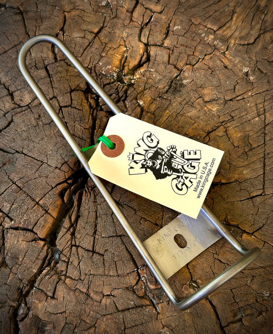 *NEW* King Titanium MiniThing Cage