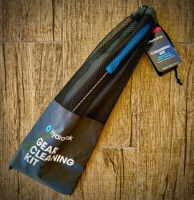 Load image into Gallery viewer, *NEW* Hydrapak Bottle, Bladder and Tube Brush Kit
