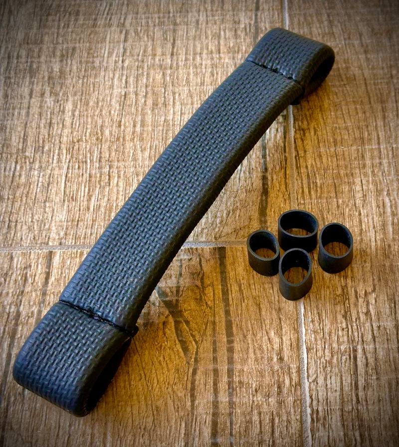 Load image into Gallery viewer, *NEW* Bikepacker's Portage Strap V2
