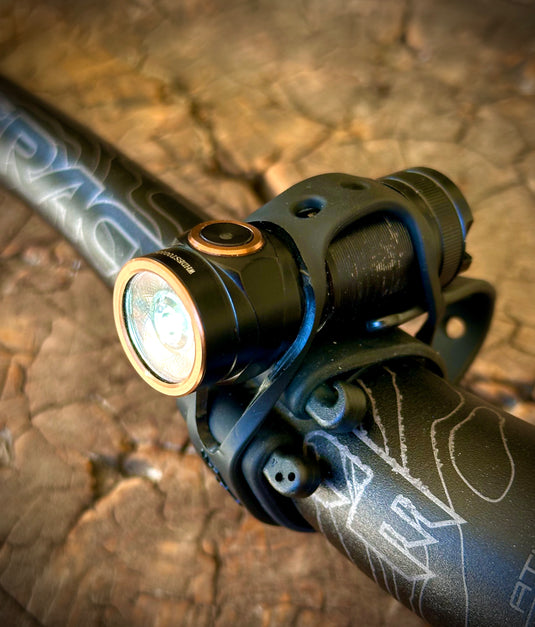 *NEW* Nano Flashlight Handlebar Mount