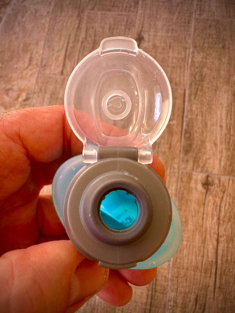 Load image into Gallery viewer, *NEW* HydraPak SoftFlask Energy 150ml
