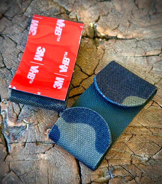 Goggle Strap Keepers