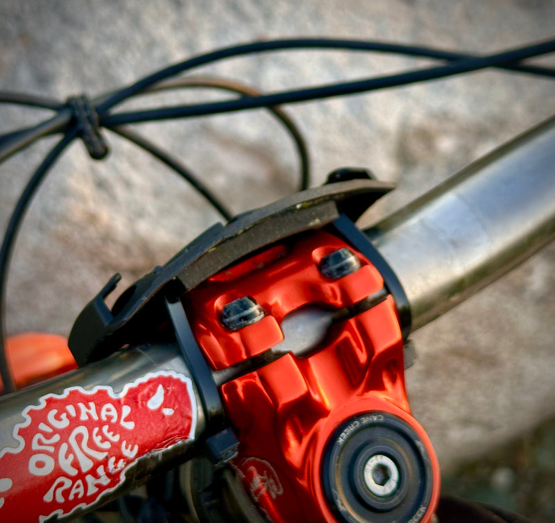 Load image into Gallery viewer, Fenix Headlamp Mount for Helmets/Stems
