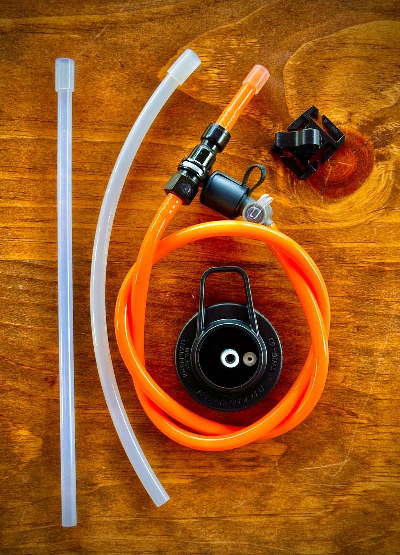 Load image into Gallery viewer, SWIG63: Hands-Free Adapter Cap for Bottles
