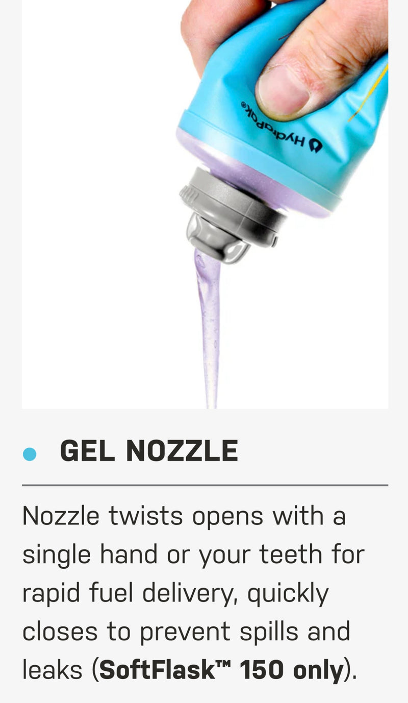 Load image into Gallery viewer, HydraPak SoftFlask Energy 150ml
