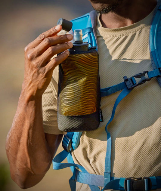*NEW* HydraPak PackFlask (500mL and 750mL)