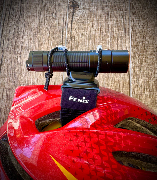 Fenix Wrist/Helmet Light Mount V.2