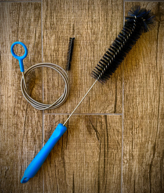 *NEW* Hydrapak Bottle, Bladder and Tube Brush Kit