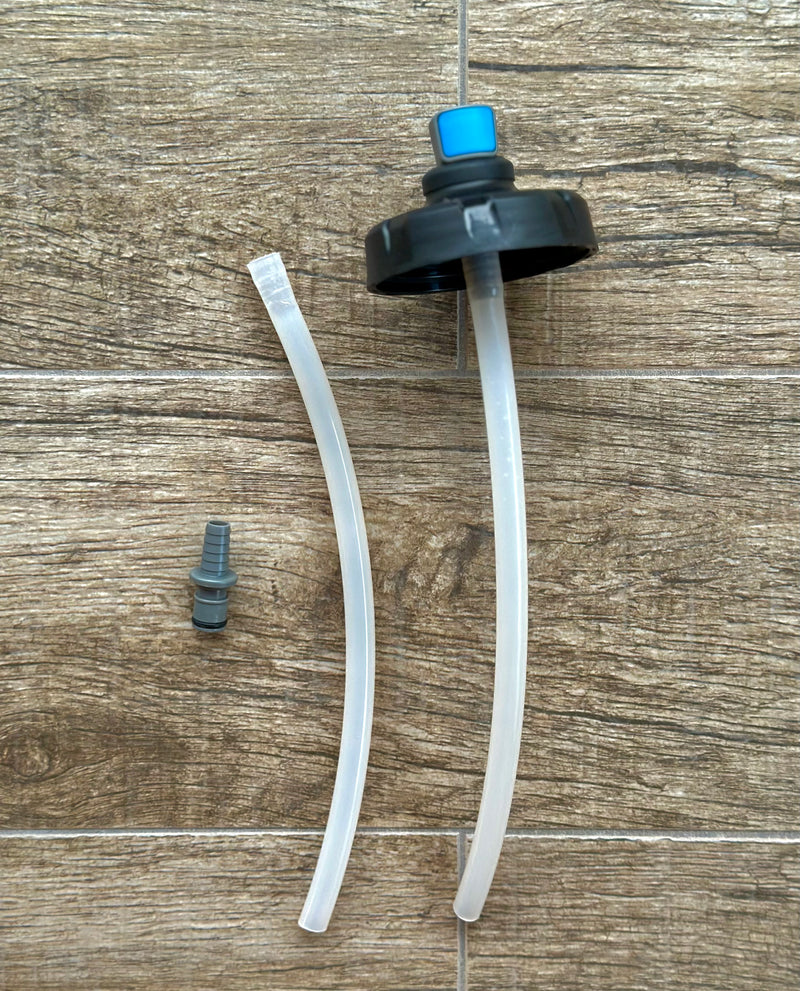 Load image into Gallery viewer, *NEW* Re Cap: Plug-N-Play Cap for Cycling Bottles
