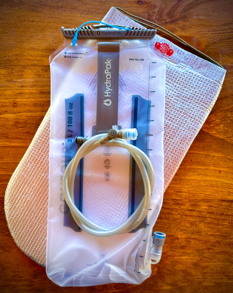 Load image into Gallery viewer, HydraPak Contour Hydration Reservoirs (2L and 3L)
