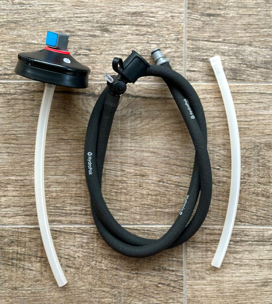 *NEW* Re Cap: Plug-N-Play Cap for Cycling Bottles