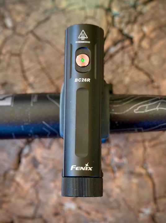 Fenix Quick Release Mounts – Original Free Range
