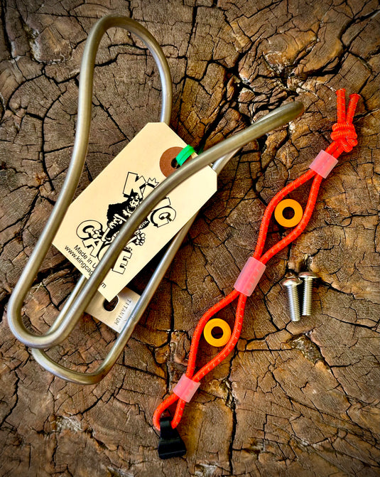 *NEW* Iris Titanium Cage