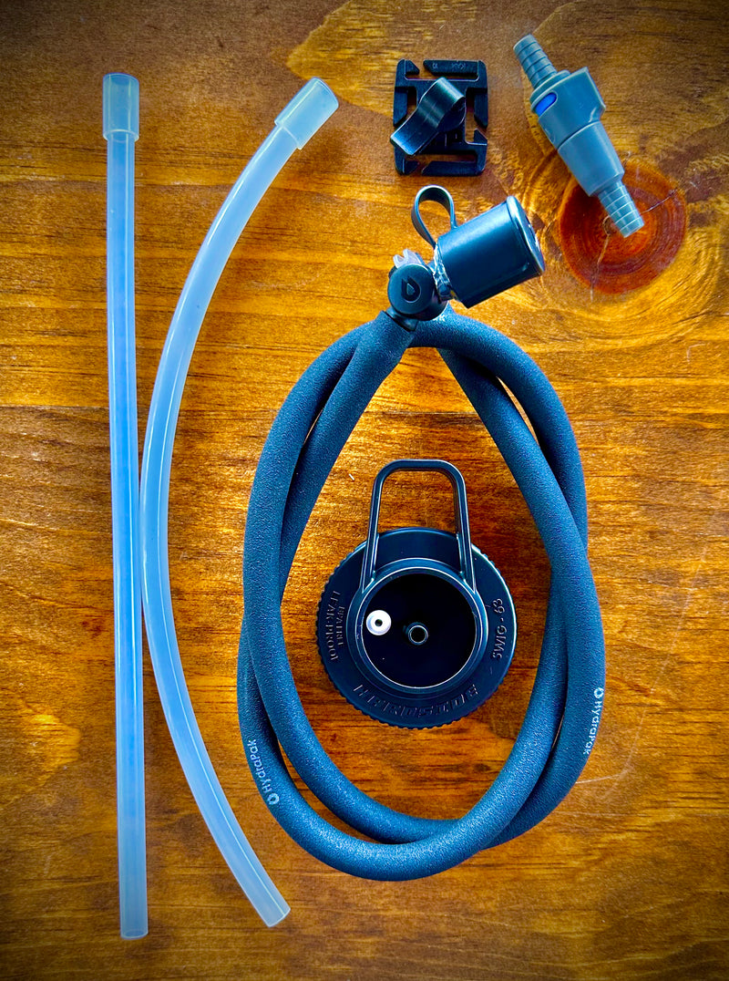 Load image into Gallery viewer, SWIG63: Hands-Free Adapter Cap for Bottles

