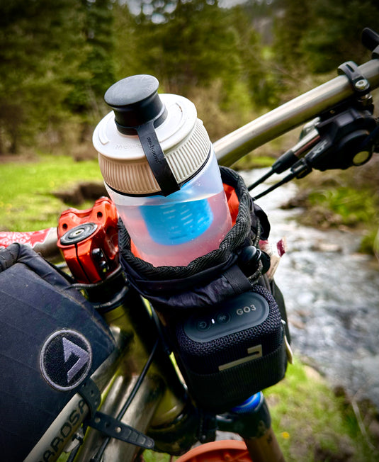 BreakAway+ (Bottle w/ Filtration Cap)