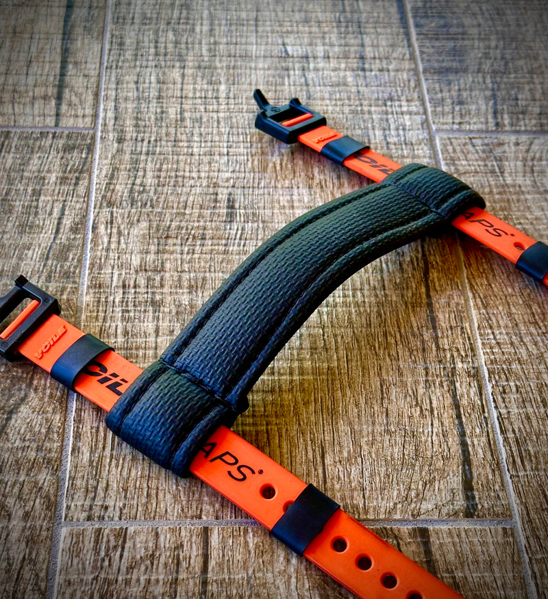 Load image into Gallery viewer, *NEW* Bikepacker's Portage Strap V2
