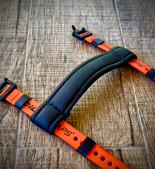 NEW* Bikepacker's Portage Strap V2 – Original Free Range