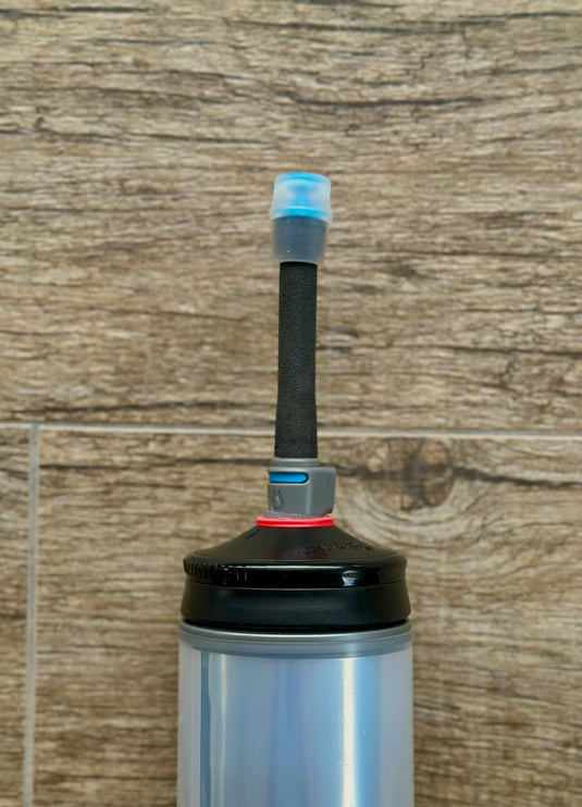 *NEW* Re Cap: Plug-N-Play Cap for Cycling Bottles