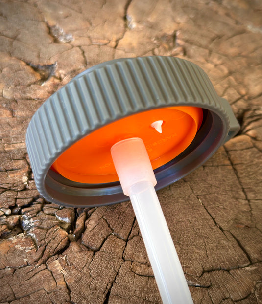 Extra Straws/Valves for SWIG Caps