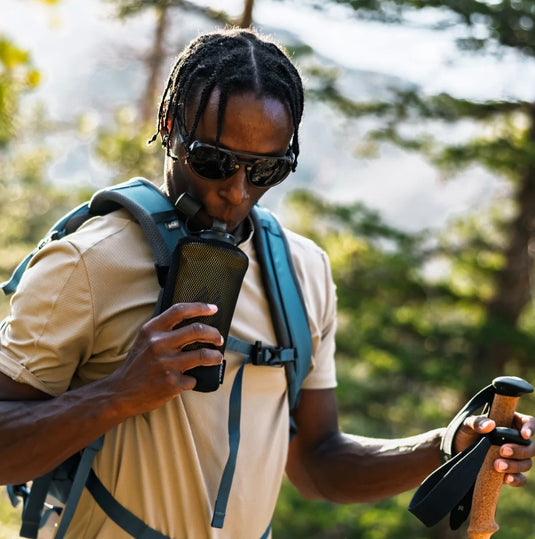 *NEW* HydraPak PackFlask (500mL and 750mL)