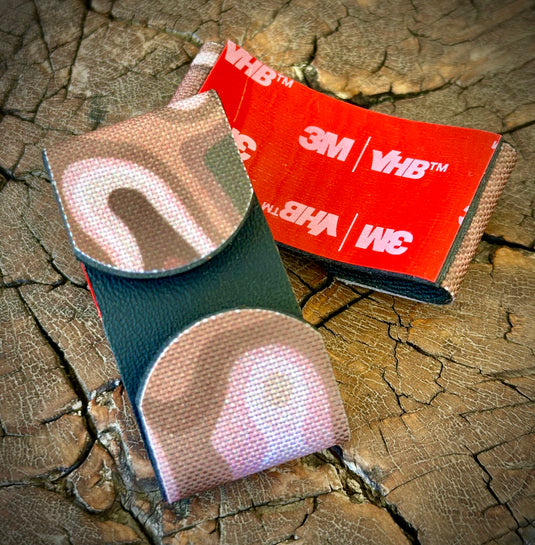 Goggle Strap Keepers