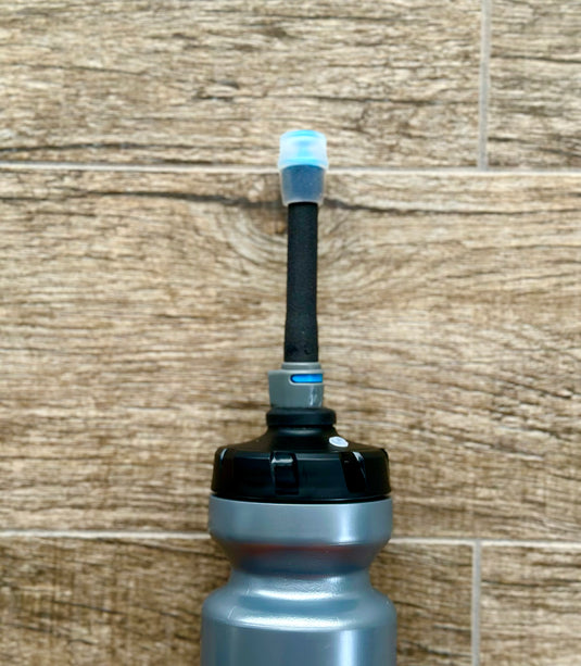 *NEW* Re Cap: Plug-N-Play Cap for Cycling Bottles